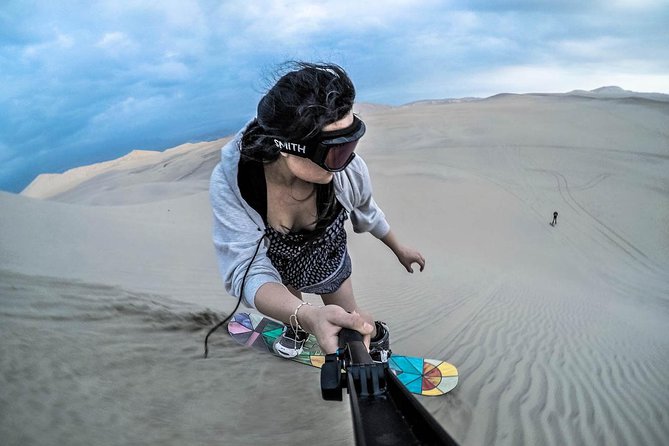 Huacachina Sandboard - Key points to know before booking
