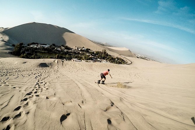 Huacachina Sandboard - Who will enjoy this Huacachina outing
