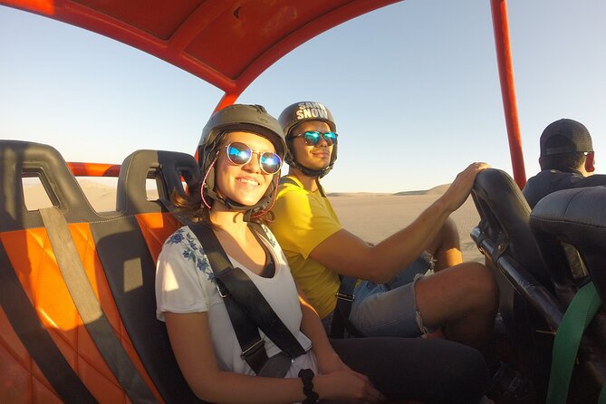 Huacachina Sandboard - How the $59.90 price holds up