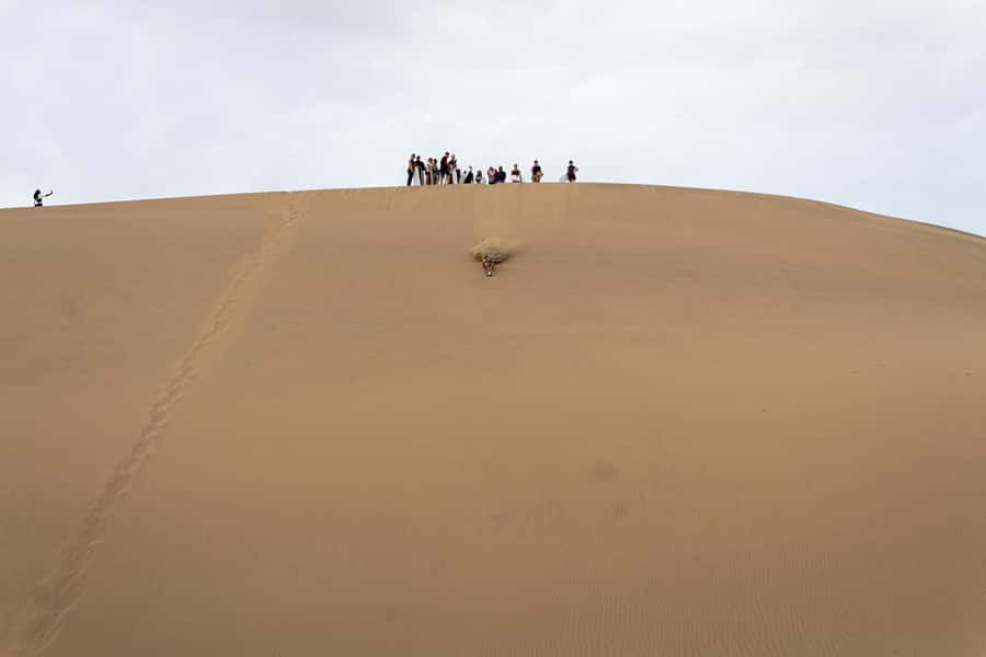 Huacachina: Sandboarding and 4x4 Desert Adventure - What the $22 Price Really Covers