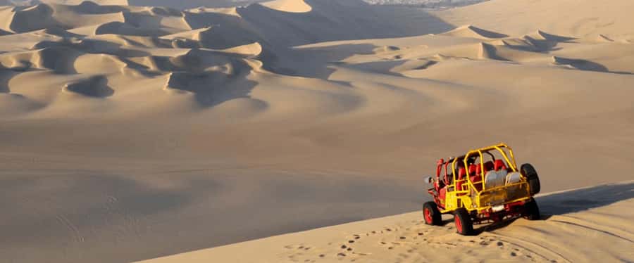 Huacachina: Sandboarding and 4x4 Desert Adventure - How to Prepare for the Sand