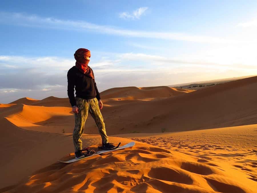 Huacachina: Sandboarding and Dune Buggy Tour + Sunset - Price, inclusions, and what you still pay