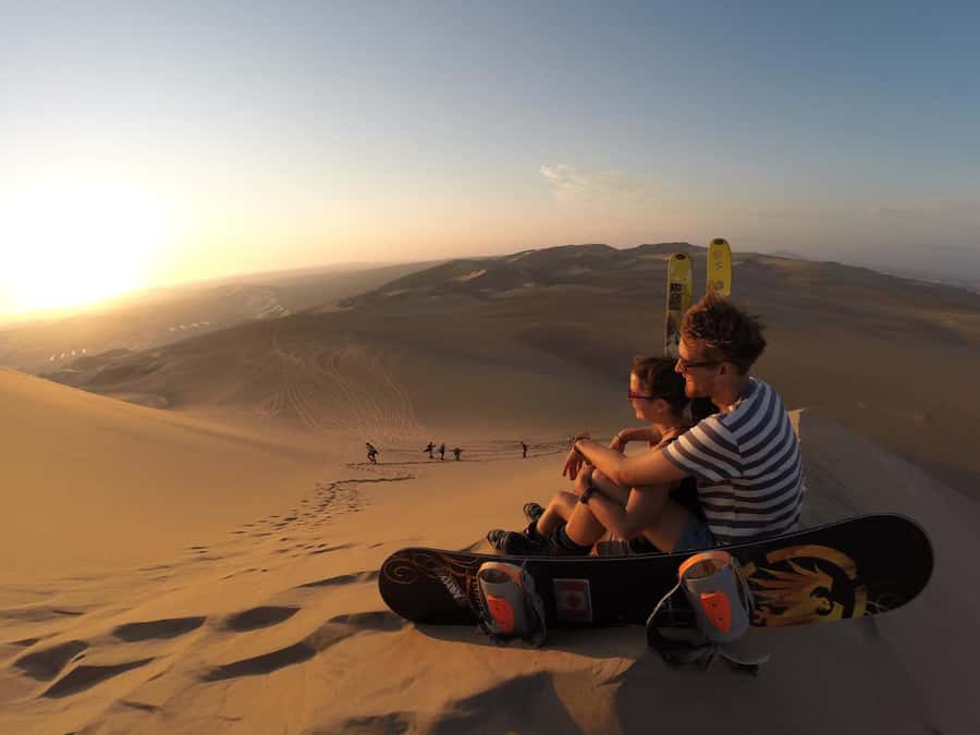 Huacachina: Sandboarding and Dune Buggy Tour + Sunset - Should you book the Huacachina buggy and sandboarding tour?