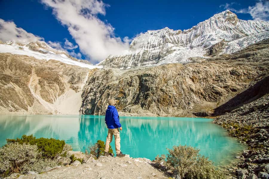 Huaraz: 3-hour Trek to Laguna 69 with Optional Lunch - Why Laguna 69 is worth the hard climb