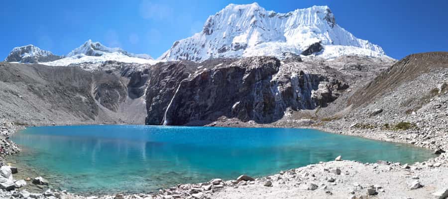 Huaraz: 3-hour Trek to Laguna 69 with Optional Lunch - Leaving Huaraz at 5:00 AM