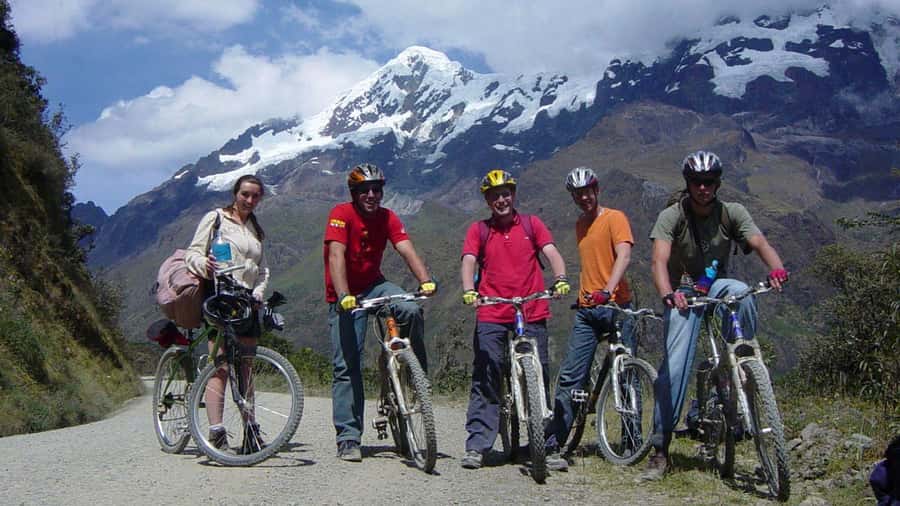 Huaraz: Bike tour | Mountain Biking in the Andes - Key points to know before you ride