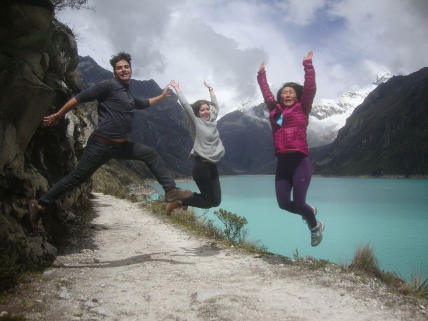 Huaraz: Full-day Tour to Lake Parón with Optional Lunch - What to pack for the altitude and sun