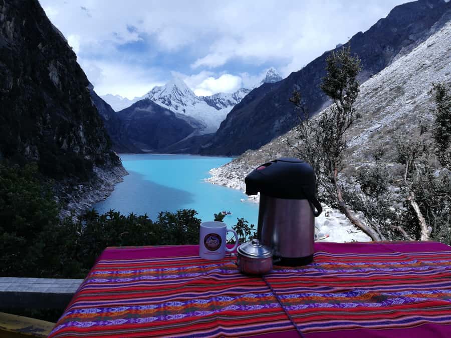 Huaraz: Full-day Tour to Lake Parón with Optional Lunch - Leaving Huaraz through the Huaylas Valley