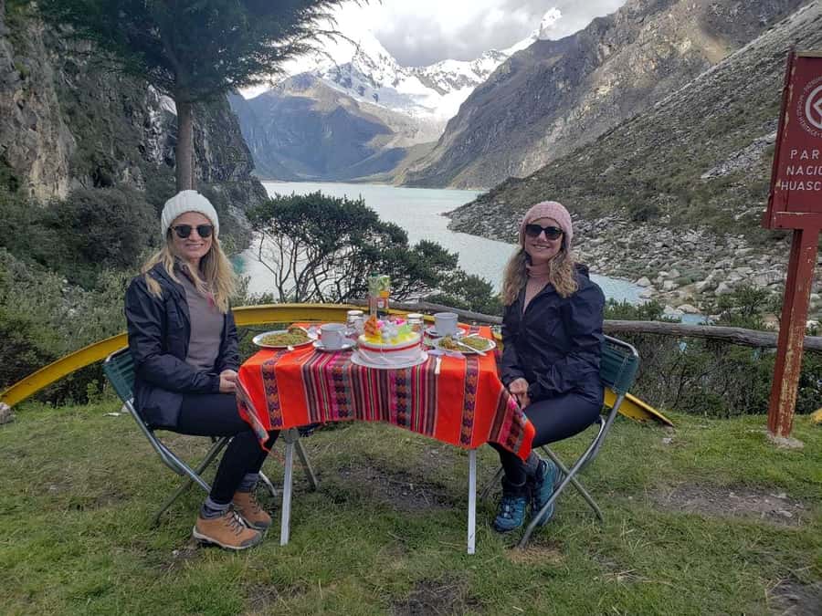 Huaraz: Full-day Tour to Lake Parón with Optional Lunch - The Cordillera Blanca lookout