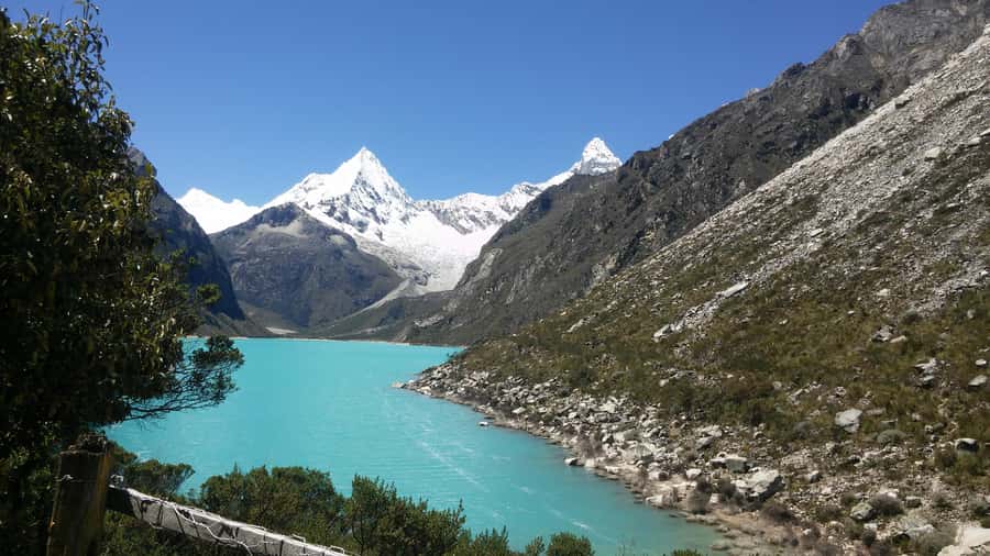 Huaraz: Full-day Tour to Lake Parón with Optional Lunch - Yungay and the memory of 1970