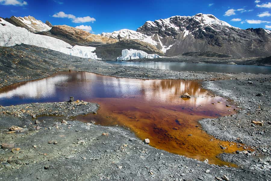Huaraz: Pastoruri Glacier Day Trip - What makes the glacier worthwhile