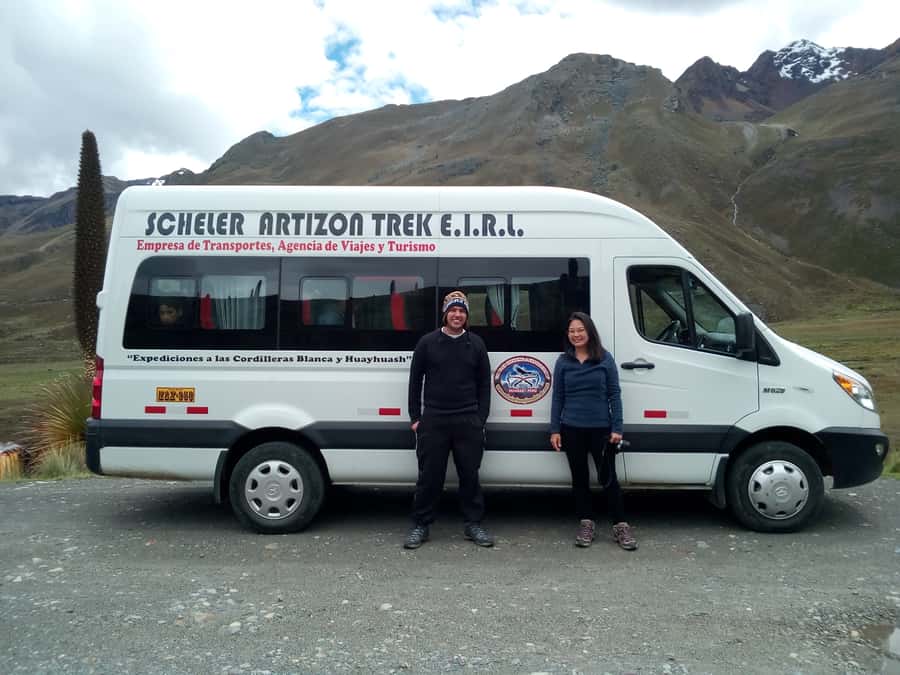 Huaraz: Pastoruri Glacier Day Trip - Shared tour or private group?