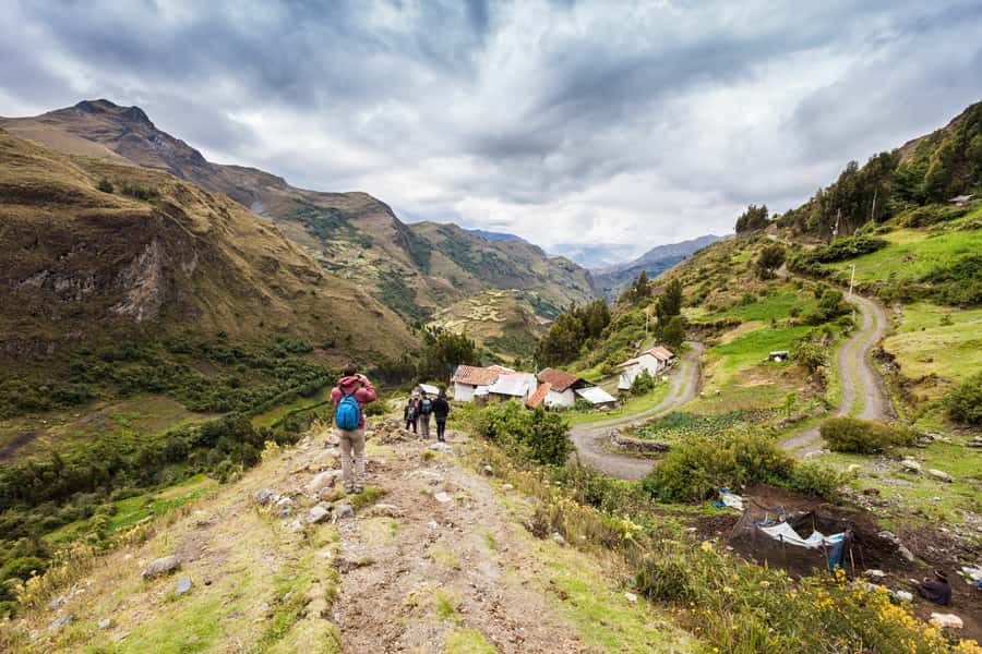 Huaraz: Pastoruri Glacier Day Trip - Weather, clothing, and altitude