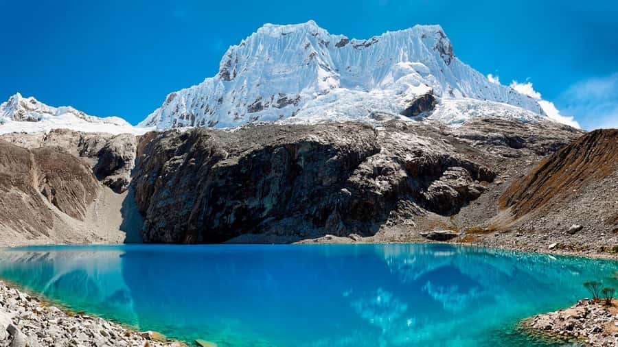 Huaraz: Visit to Laguna 69 - Why Laguna 69 is worth the early alarm