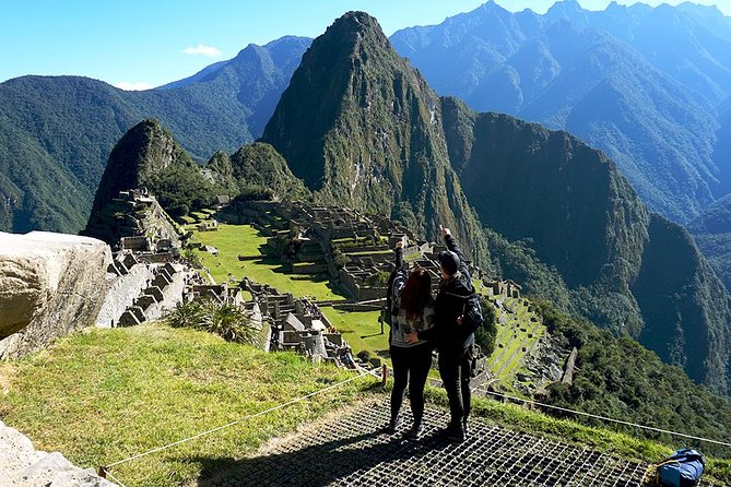 Huayna Picchu and Machu Picchu from Cusco Full day - Entering Machu Picchu on Circuit 3