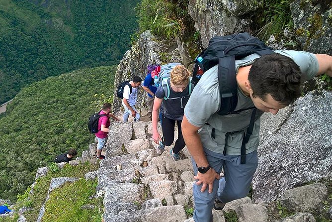 Huayna Picchu and Machu Picchu from Cusco Full day - Time at the citadel and lunch in Aguas Calientes