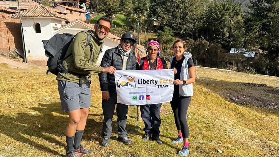 Huchuy Qosqo Trek To Machu Picchu - An evening with the Patabamba community