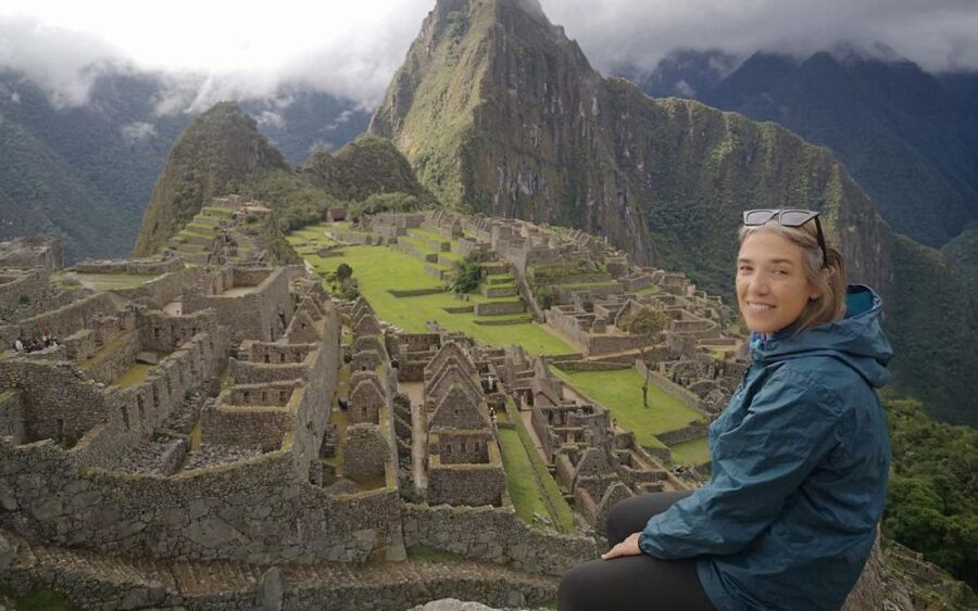 Huchuy Qosqo Trek To Machu Picchu - The long transition from Lamay to Aguas Calientes