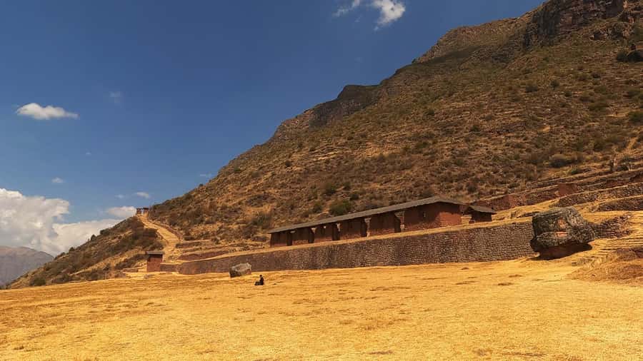 Huchuy Qosqo Trek To Machu Picchu - Fitness, equipment, and the daily effort