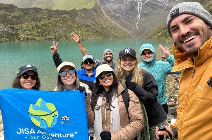Humantay Lagoon Tour - The 1-hour-40-minute climb to Humantay Lagoon