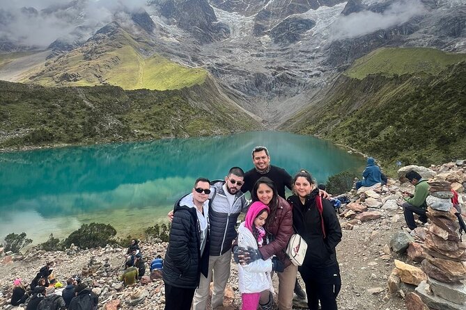 Humantay Lagoon Tour - Mollepata breakfast and the long road to Soraypampa
