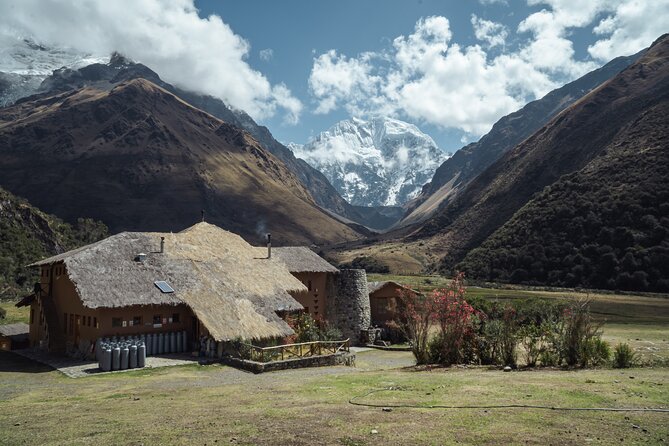 Humantay Lake 2 Day Trek with Sky Camp from Cusco - The climb to Humantay Lake