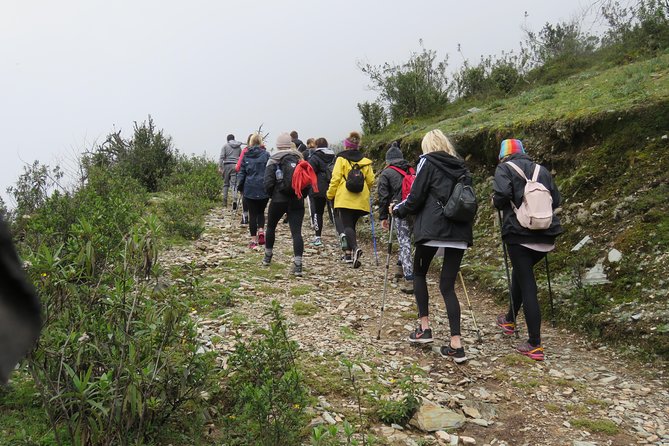 Humantay Lake Full-Day Adventure: Scenic Trek and Stunning Views - Reaching Humantay Lake at 4,200 meters