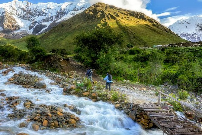 Humantay Lake Full Day Hike - What the hike from Soraypampa really asks of you