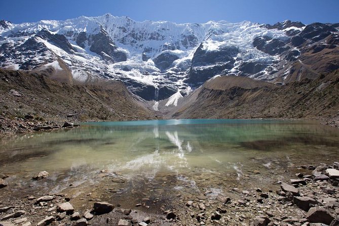 Humantay Lake Full Day Hike - Weather can change the plan