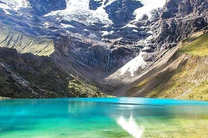 Humantay Lake Peru – Adventure Day Tour - Descending to Soraypampa and returning to Cusco