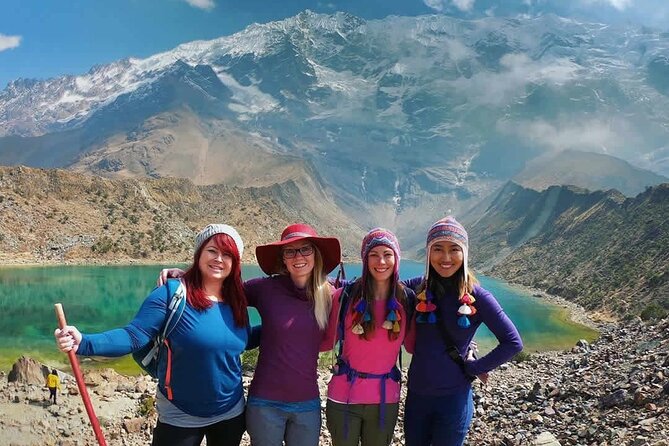Humantay Lake small group with late morning departure option - Small group wording and what to confirm