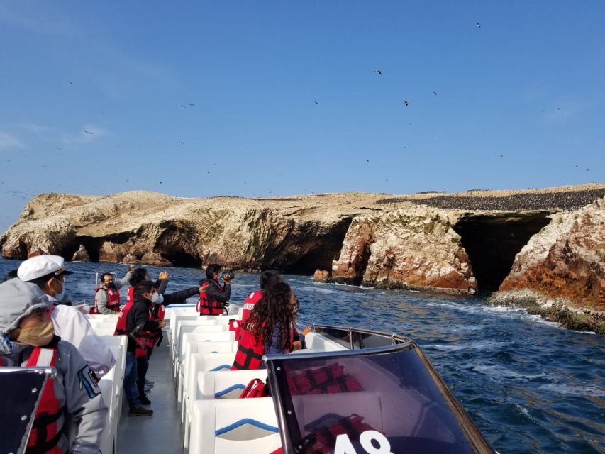 Ica: Ballestas Island & Paracas Reserve Private Tour - FAQ