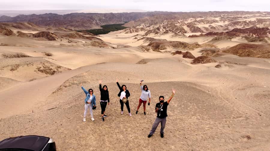 Ica: Canyon of the Lost Tour in Ocucaje Desert - My Take on the Canyon of the Lost