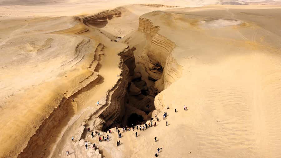 Ica: Canyon of the Lost Tour in Ocucaje Desert - What to Bring for the Hike