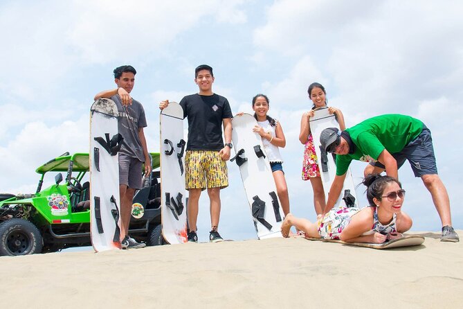 ICA! City Tours + Huacachina + Buggy + Sandboarding + Wine Cellar. - Ica’s Historic Center in a Short Window
