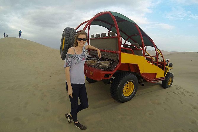 ICA! City Tours + Huacachina + Buggy + Sandboarding + Wine Cellar. - Who Will Enjoy This Ica Combination Tour