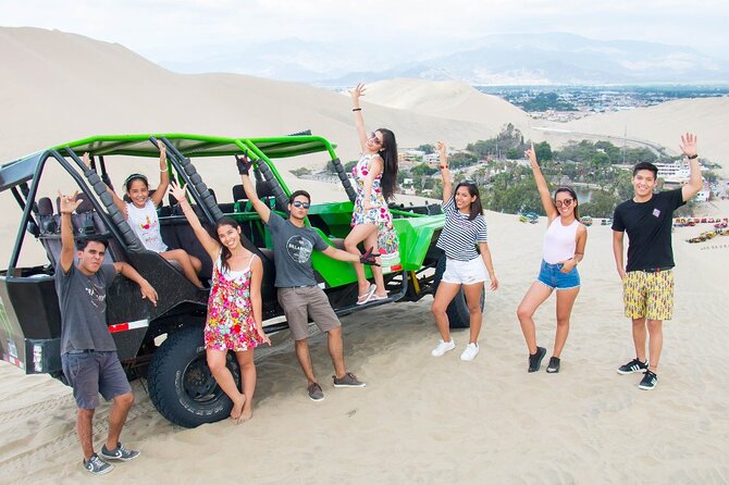ICA! City Tours + Huacachina + Buggy + Sandboarding + Wine Cellar. - Cachiche and the Seven-Headed Palm Tree