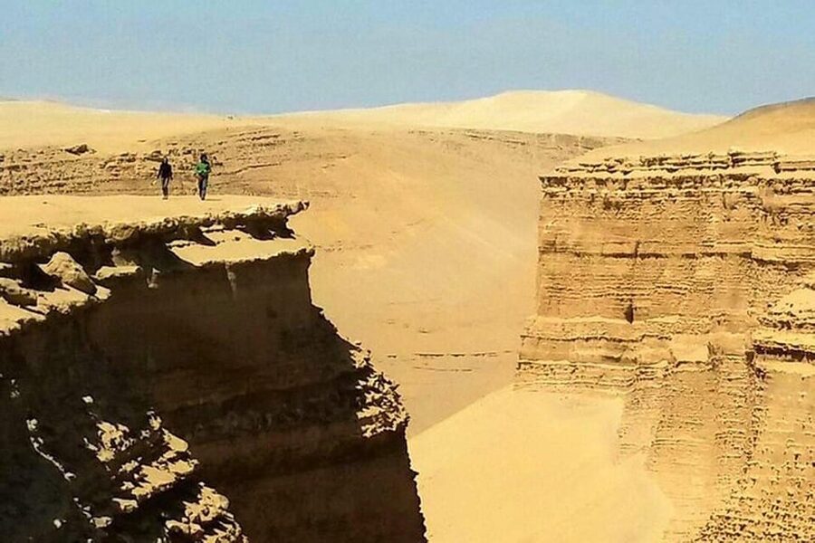 Ica / Huacachina : Canon de los Perdidos - Ica's Hidden Gem - Is $75 a fair price?