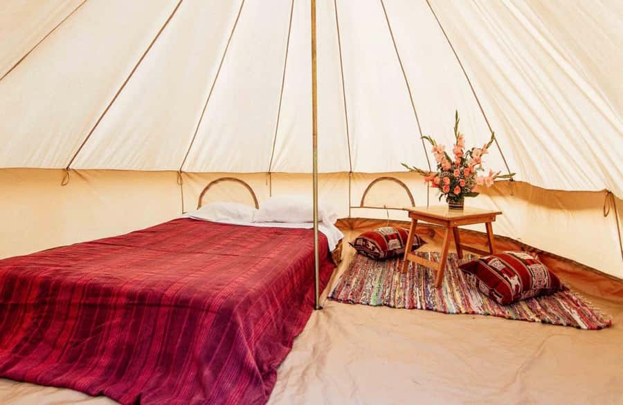Ica | Huacachina: Desert Glamping | Night Under the Stars - Starting at Huacachina Lagoon