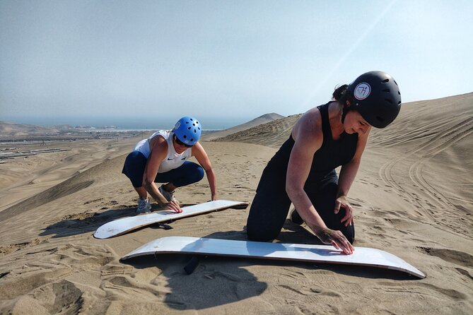 In Lima: Sandboarding Off Road Half Day!! - What the $125 price buys you