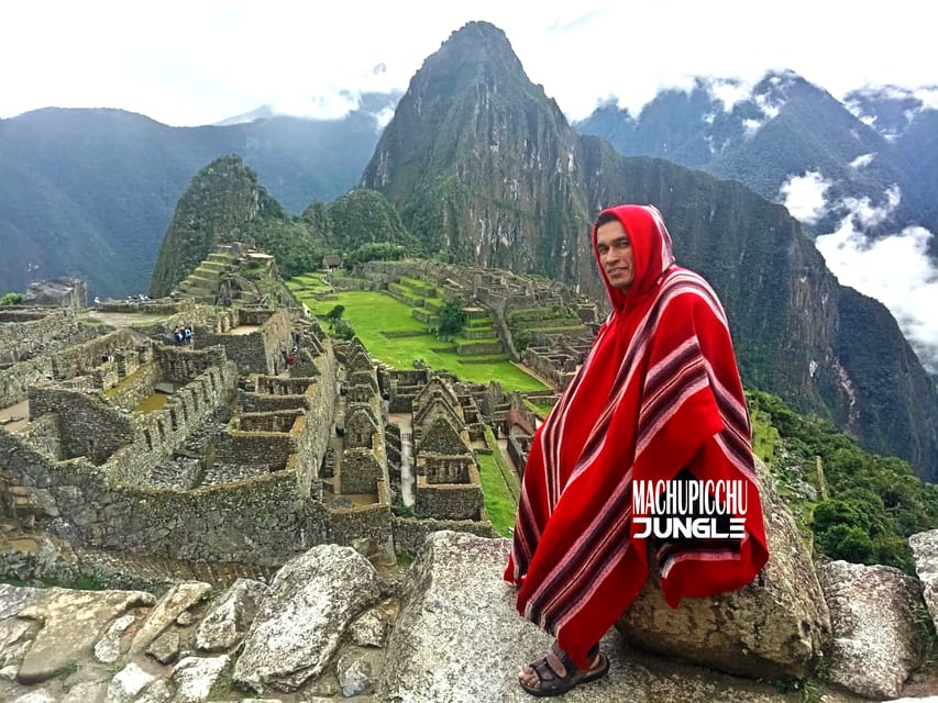 IN MACHU PICCHU: Private Tour Guide Service - Booking details worth checking