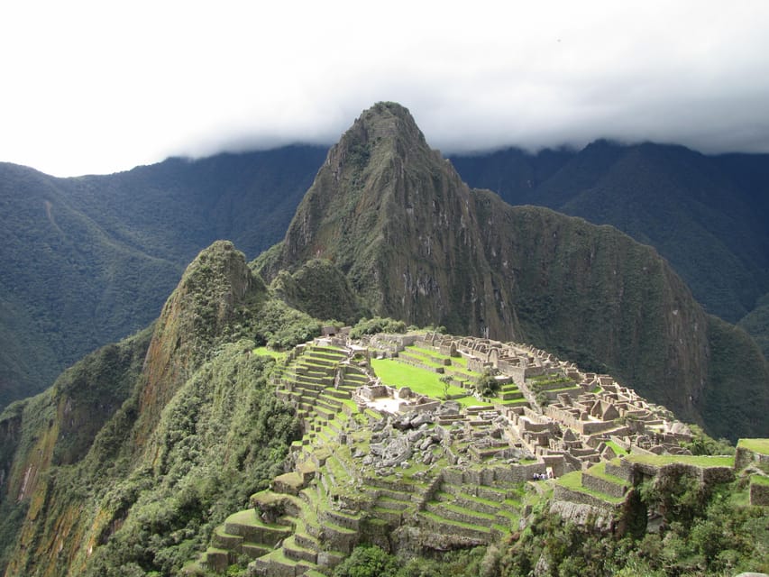 IN MACHU PICCHU: Private Tour Guide Service - Should you book this private Machu Picchu guide?