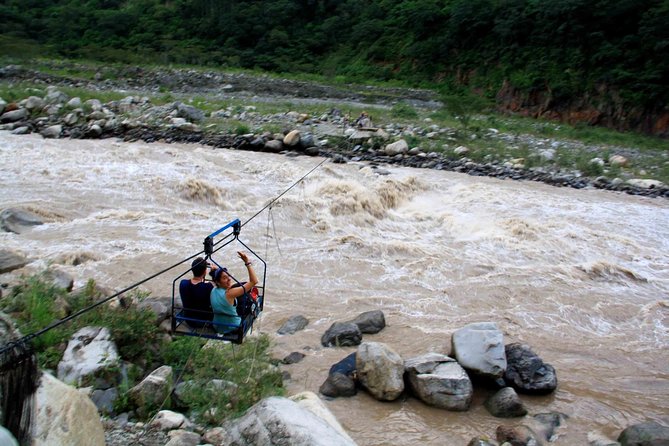 Inca Jungle Premium to Machu Picchu 4-Day and 3-Nights - What the $550 Price Really Covers