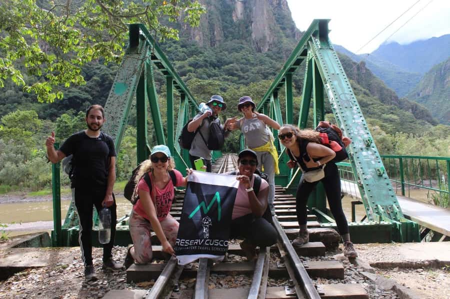 Inca Jungle Trail to Machu Picchu in 4 Days - Day 4: A three-hour visit to Machu Picchu