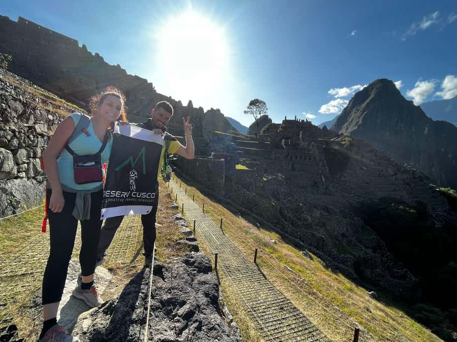 Inca Jungle Trail to Machu Picchu in 4 Days - Who should book this Inca Jungle Trail
