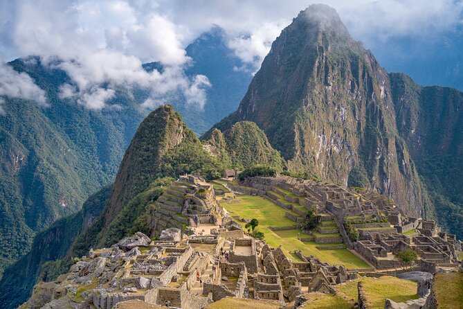 Inca Trail 4 Day Adventure to Machu Picchu with Panoramic Train - What the $950 Inca Trail package really covers
