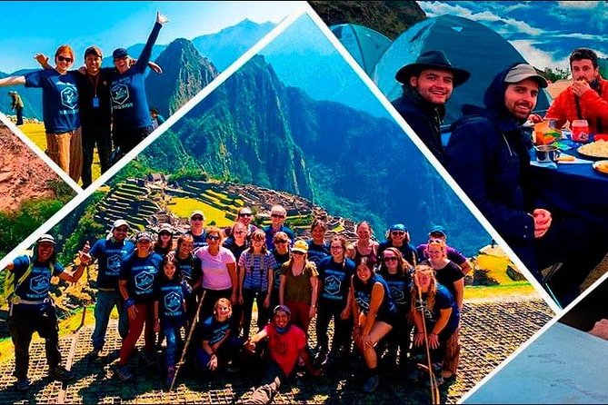 Inca Trail 4 Day Adventure to Machu Picchu with Panoramic Train - Day four through the Sun Gate to Machu Picchu