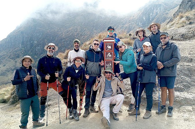 Inca Trail Machu Picchu 4 Days - Day four: entering through the Sun Gate