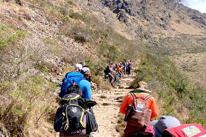 Inca Trail Machu Picchu 4 Days - Food, camps, and the people behind the trek