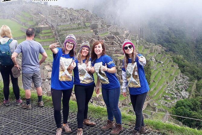 Inca Trail to Machu Picchu 4 Days - Small Group / Reservations 2026 - Day one: Cusco to Patallacta and Wayllabamba